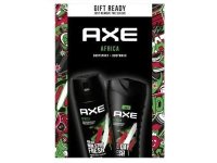 Kazeta AXE Afrika Spg250ml+deo150ml